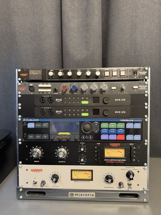 Компрессор Warm Audio WA-2A