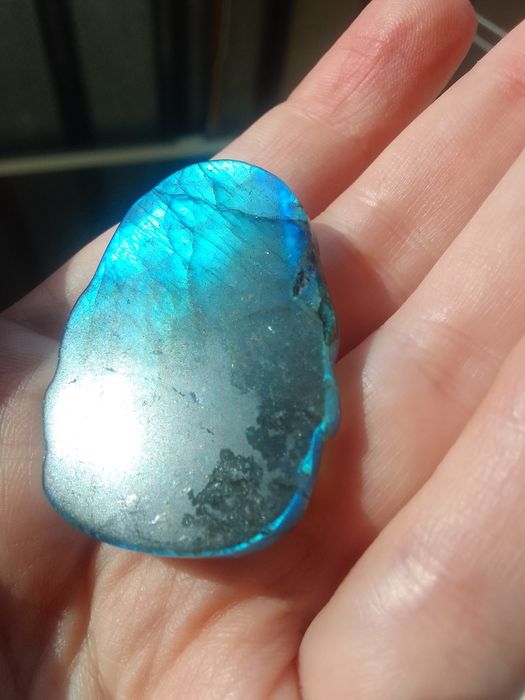 Лабрадорит Ганеша місячний камінь лунный камень флюорит Ganesha