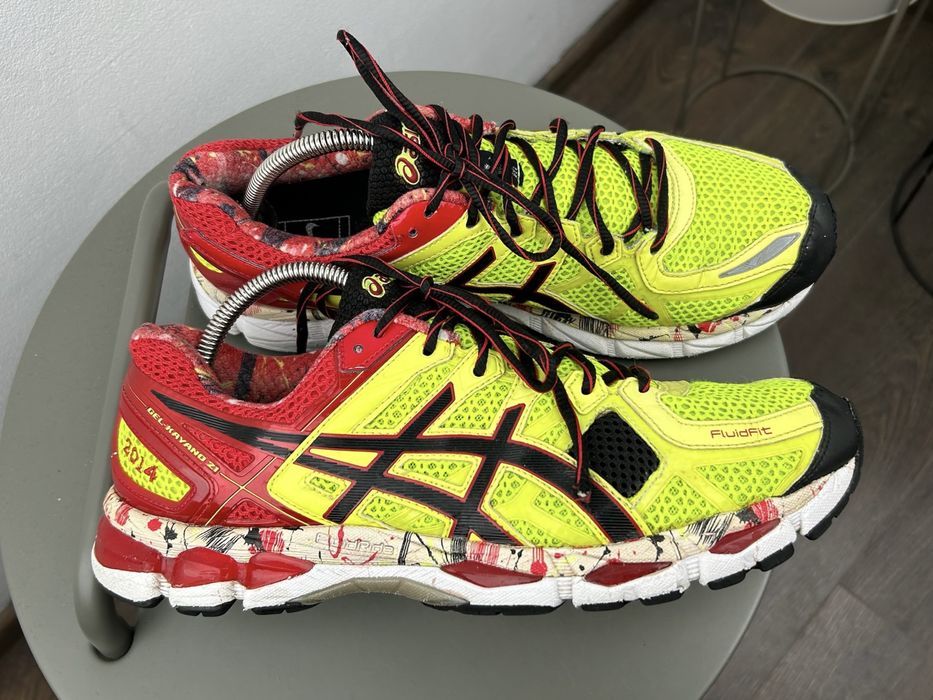 Оригінал! Кросівки Asics Gel Kayano 45 розмір 02324