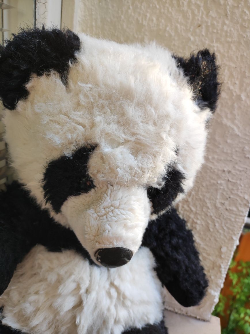 Panda z czasów PRL-u