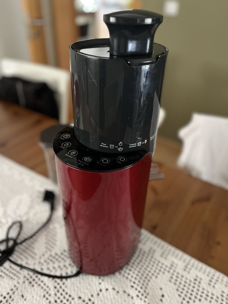 Slow Juice Prozis