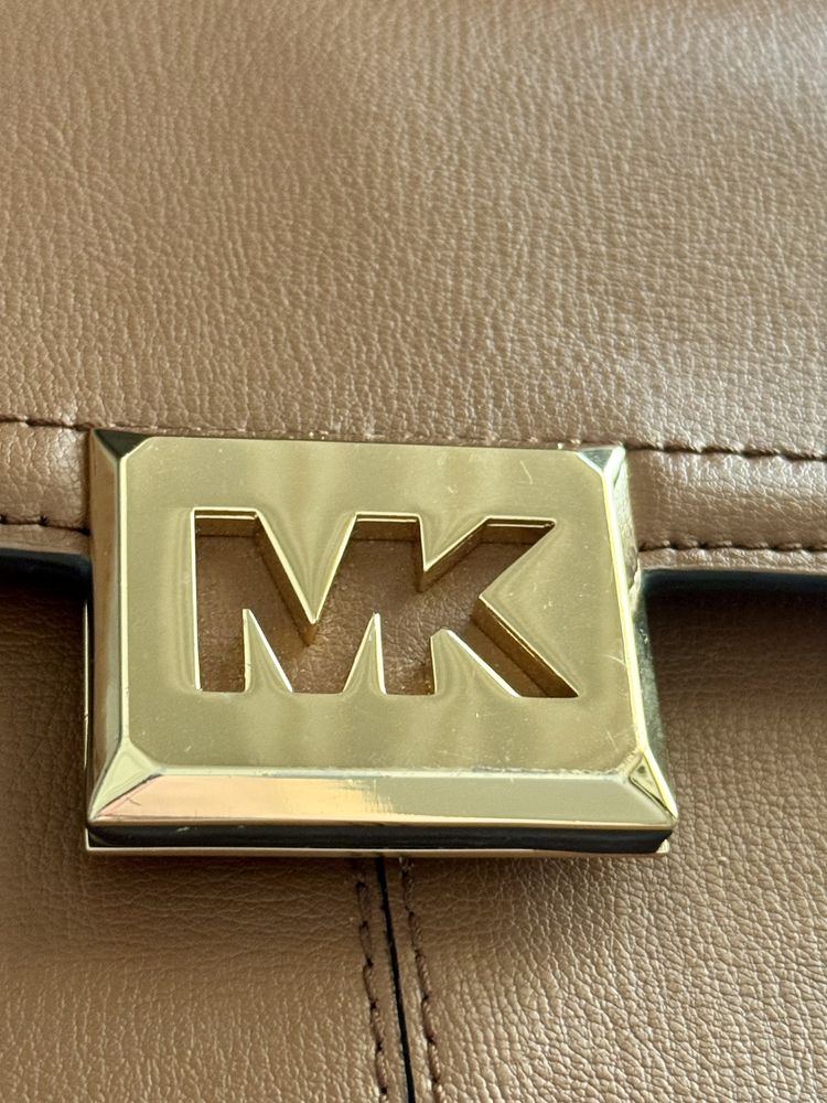 Сумка шкіряна Michael Kors