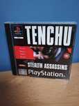 Tenchu Stealth Assasins PSX PS1 angielska, bez manuala