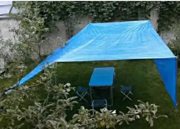 Накриття Тент Польща для басейну, зерна, сіна, дров Брезент, тарпаулін