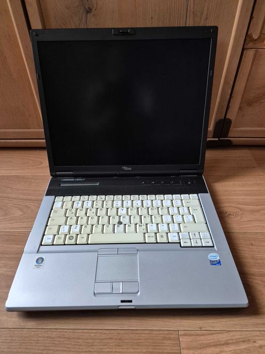 Laptop Fujitsu Siemens