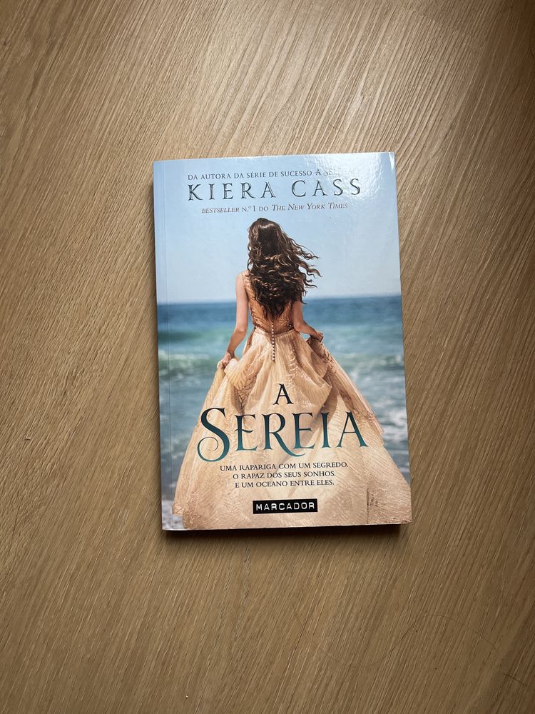 A Sereia, Kiera Kass em Português