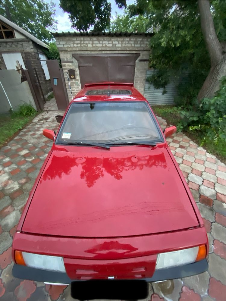 Продам ВАЗ-21093 на ходу