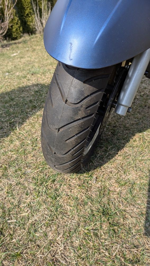Skuter Zipp Veracruz 50cc