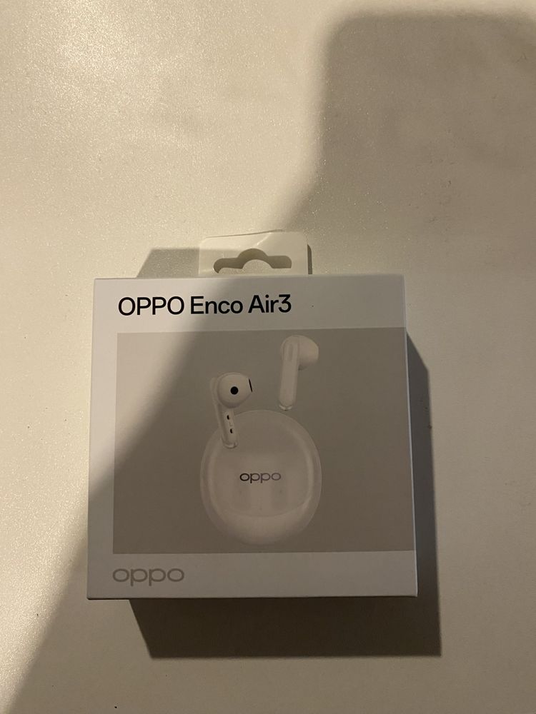 słuchawki bezprzewodowe OPPO enco air 3