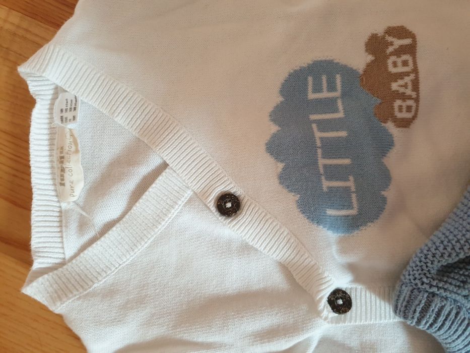 Светр светрик світшот lupillu