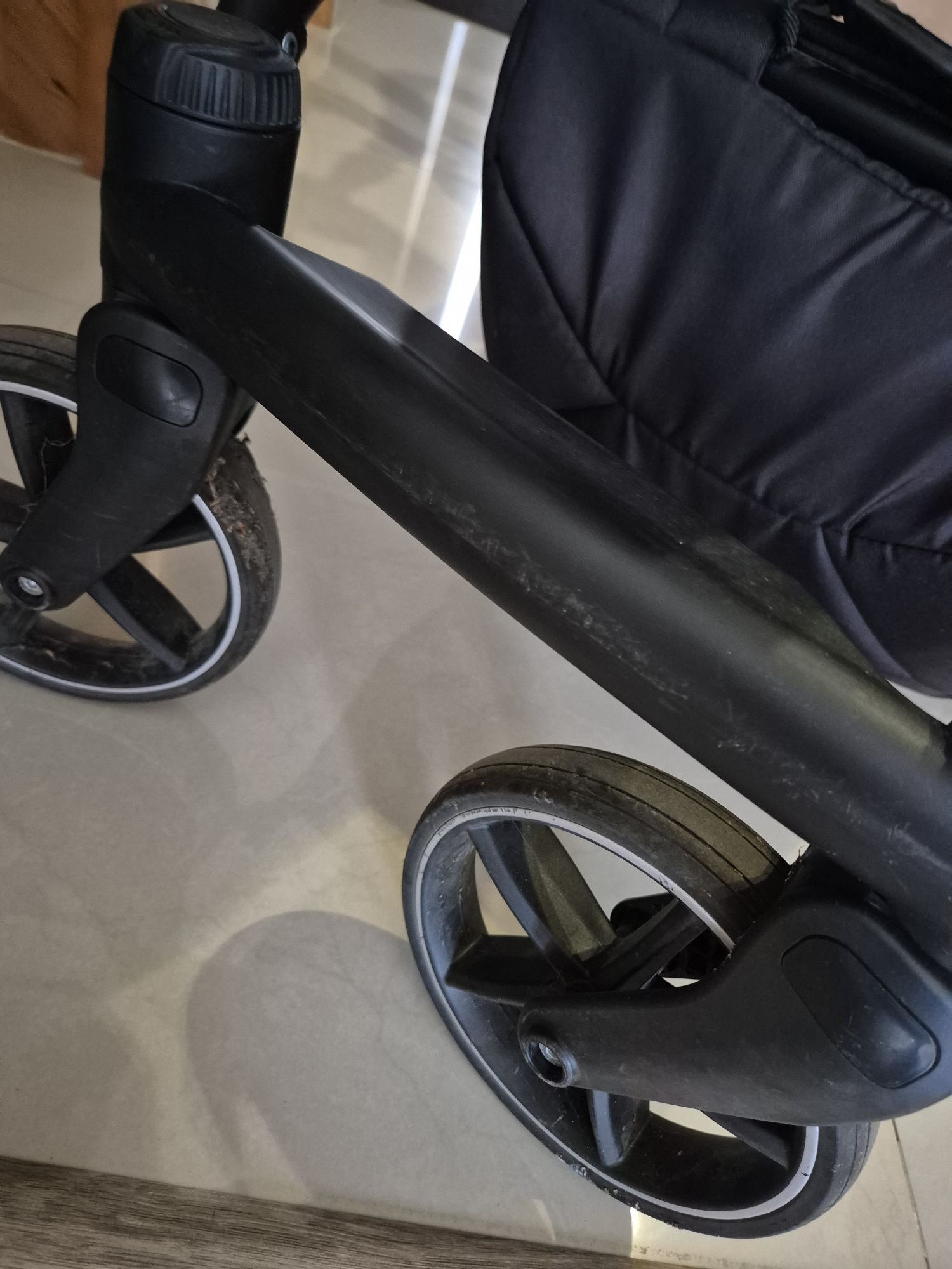 Wózek ADAMEX ZICO New 2w1