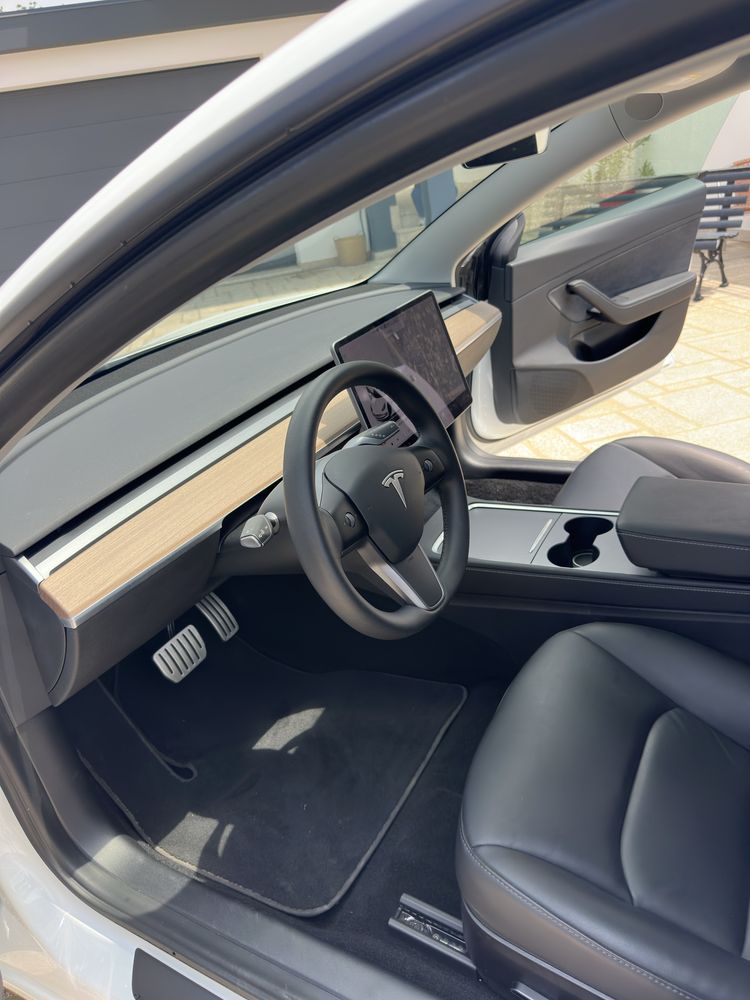 Model 3 performance 2021/60mil kms