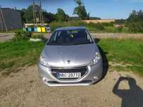 Sprzedam Peugeot 208