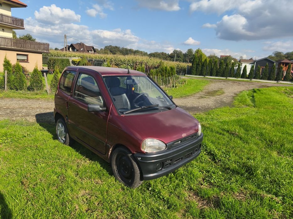 Microcar virgo !