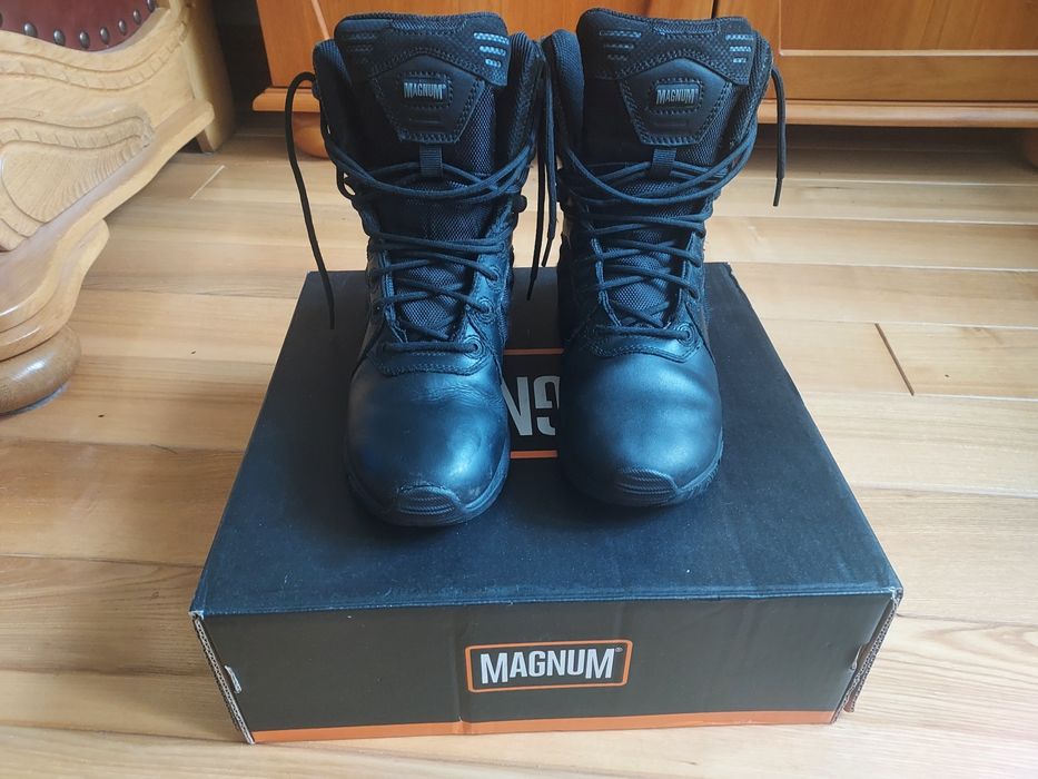 Buty taktyczne harcerskie buschcraftowe Magnum Lynx 8.0, 36