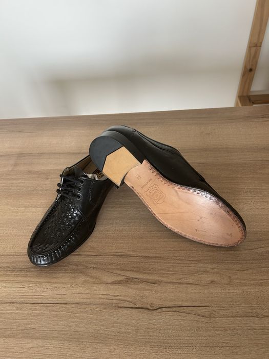 Sapatos em pele, 38 - Regilde