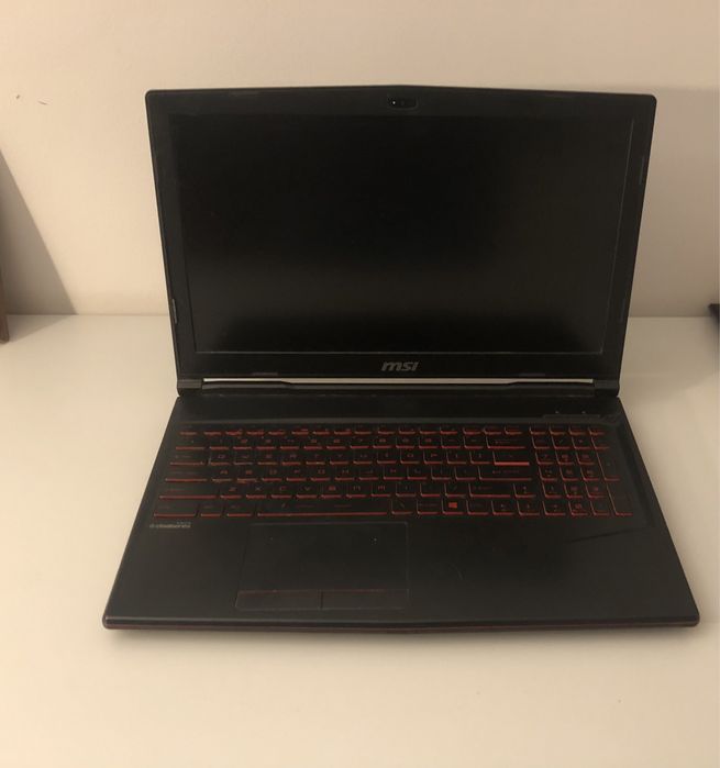 Laptop MSI GL63 8RC