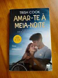 Livro "Amar-te à meia noite"