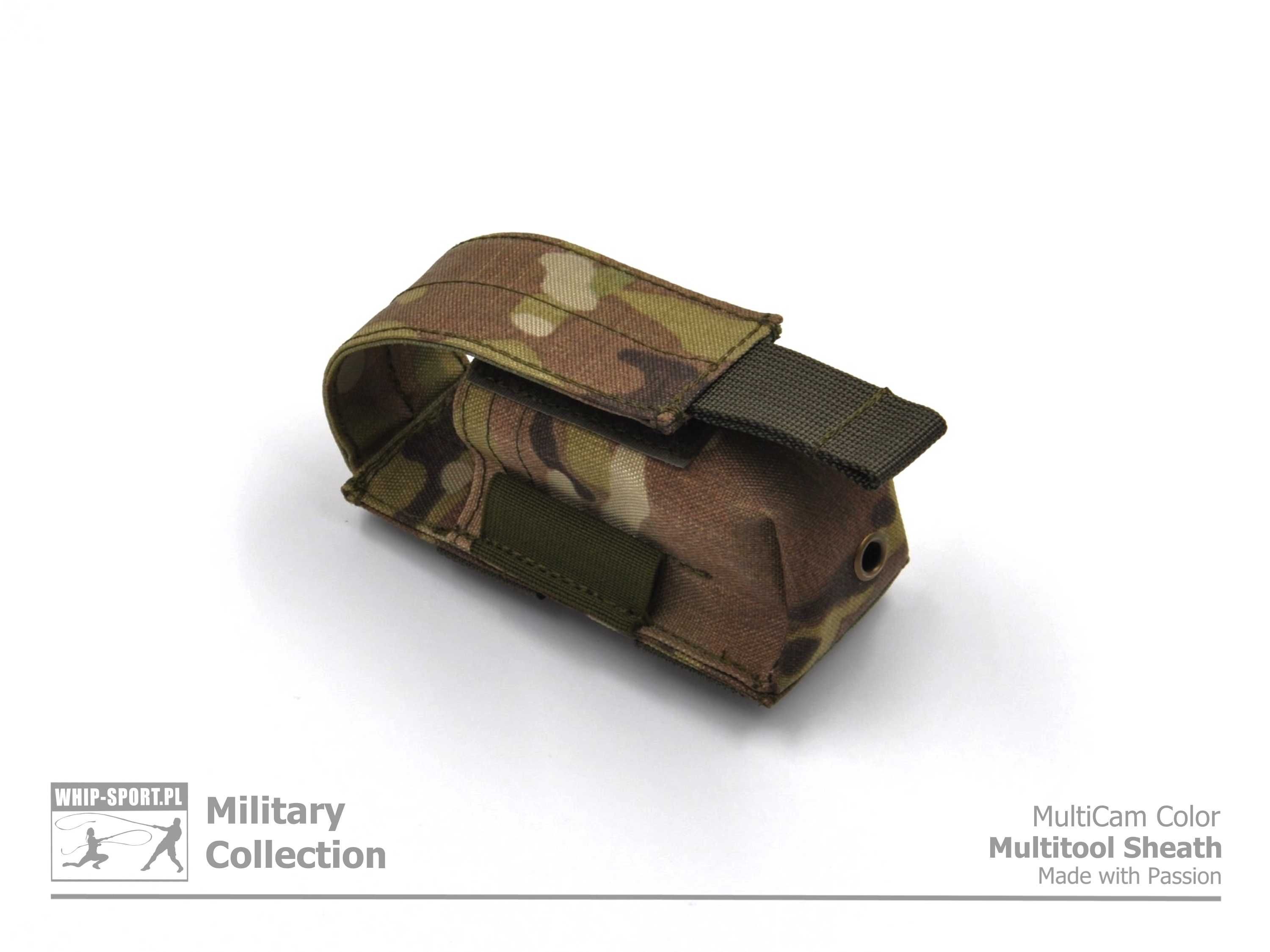 Kieszeń kabura dla Multitool Leatherman Surge i Bit Kit - MultiCam IRR