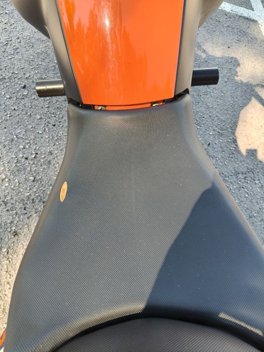 Ktm duke 125 abs 11kw 2013
