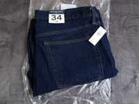 gap мужские джинсы 34\32