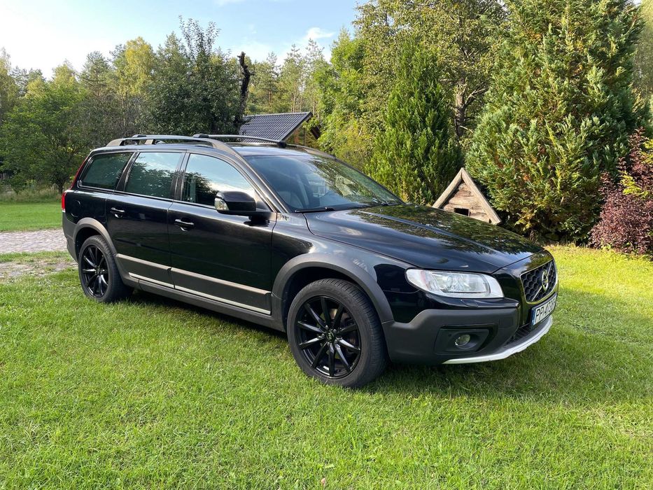 Volvo XC 70, 2016 rok prod. z polskiego salonu.