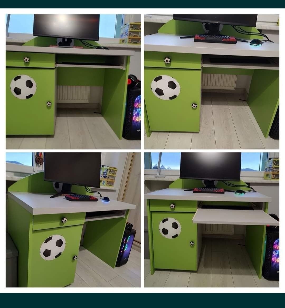 Zestaw mebli dla dziecka Football