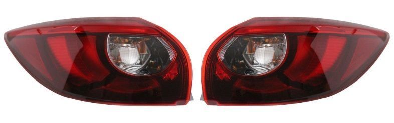 Mazda Cx-5 15-17 Lampa Tylna NOWA