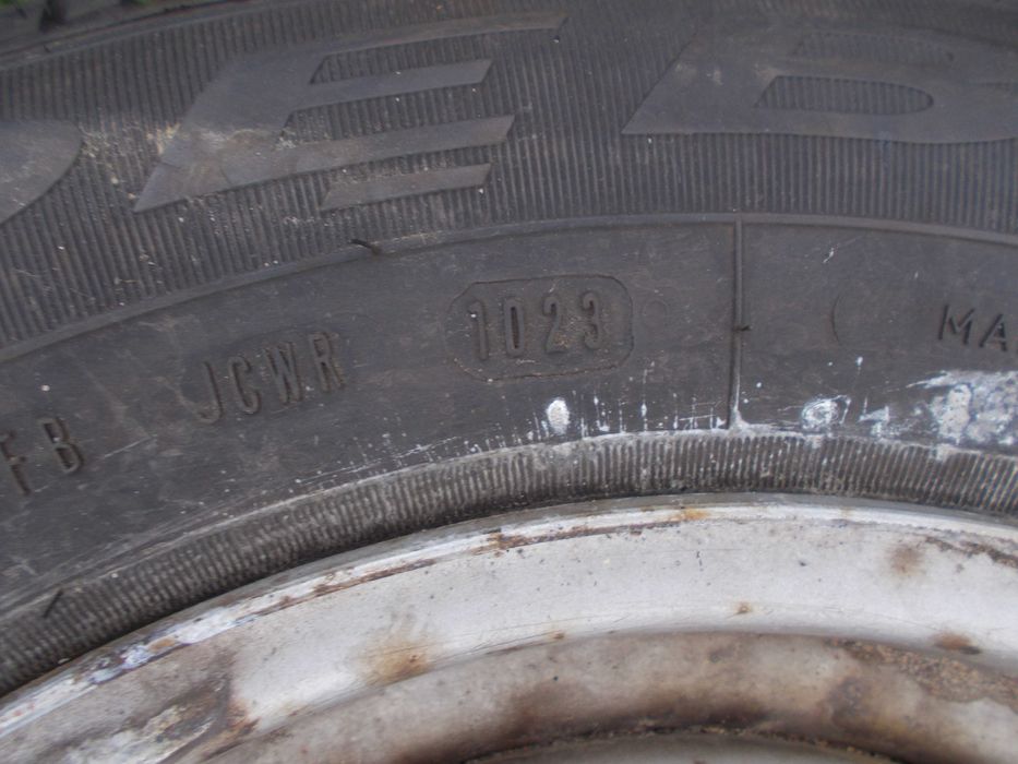 koła SEICENTO felgi opony NAVIGATOR 165/70 r13 FRIGO 2