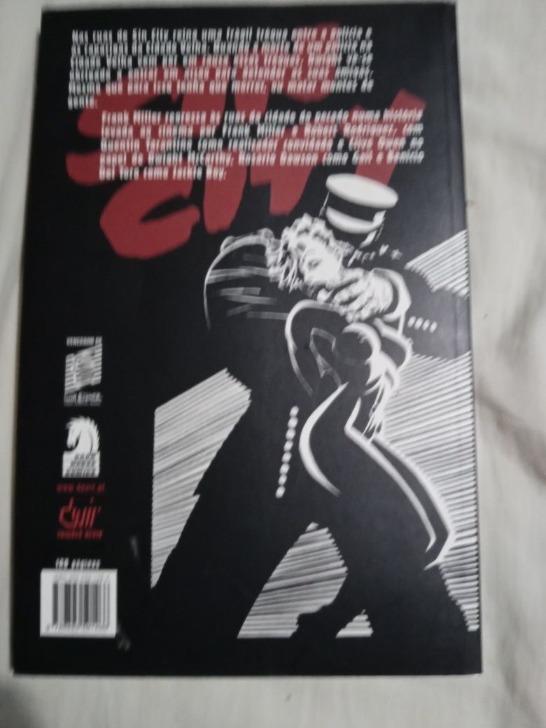 Sin City, A grande matança pt