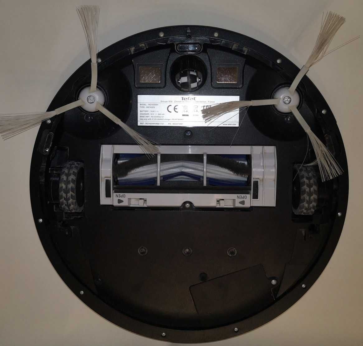 Robot sprzątający TEFAL EXPLORER SERIE 60