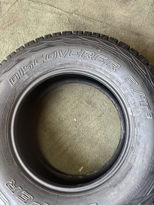 1x 275/70R18 125/122 S COOPER DISCOVERER A/T 3 opona terenowa