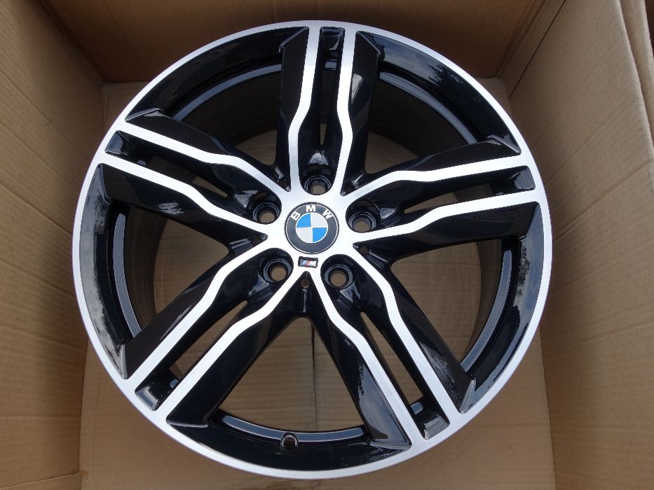 FELGI BMW F40 M1 X1 F48 F45 F46 F42 18'' M-Pakiet!! Nowy MODEL!!