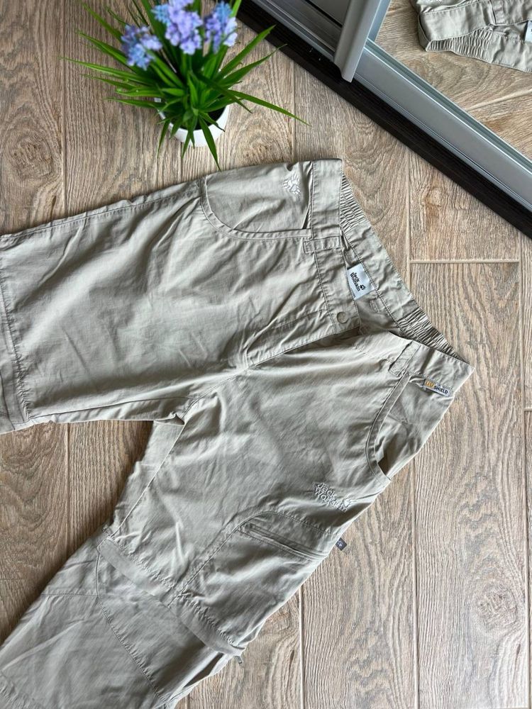 Трекінгові штани Jack Wolfskin