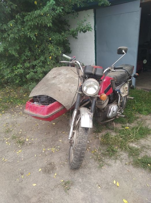 Продам ІЖ планета 5