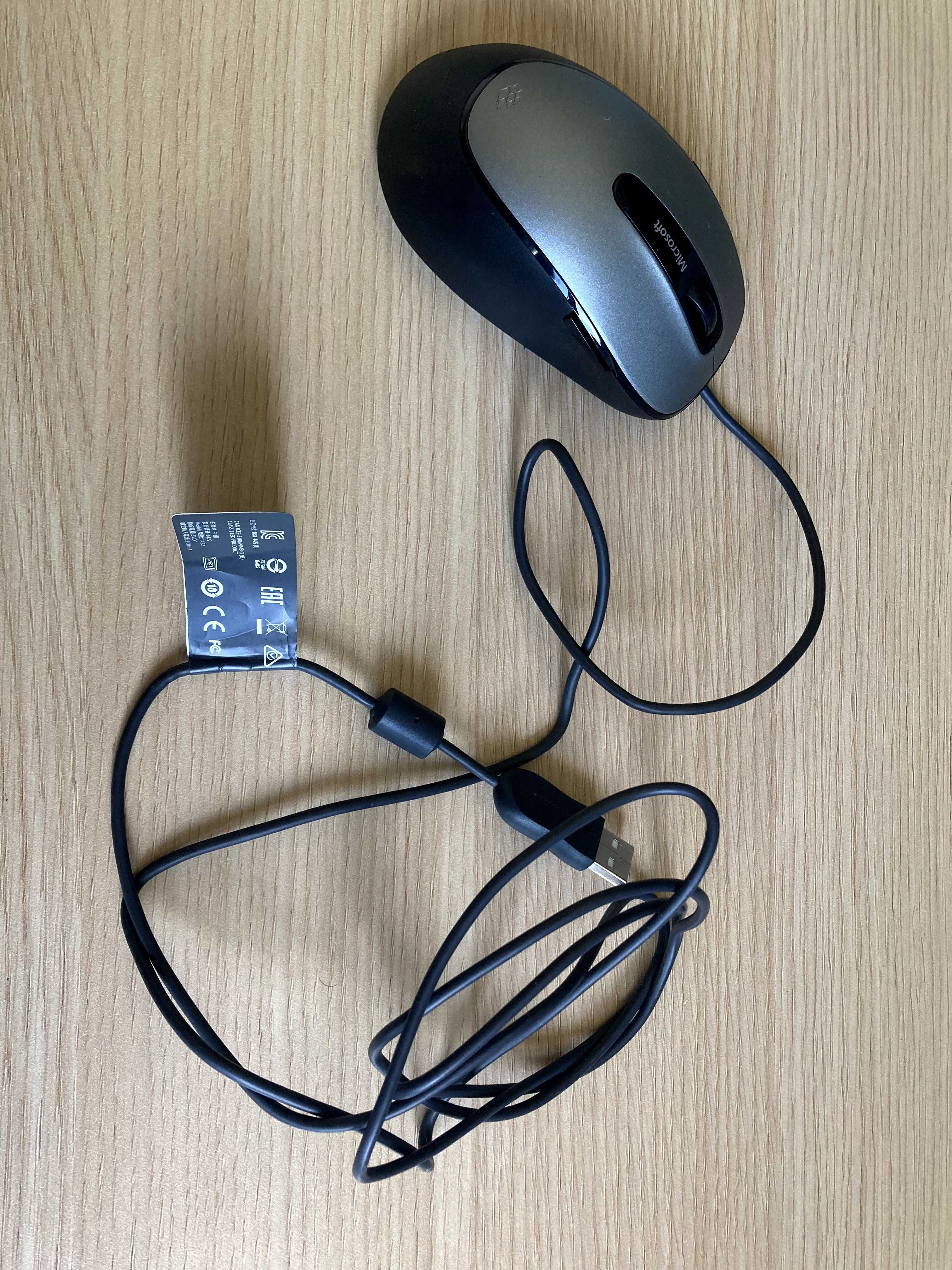 Microsoft Comfort Mouse 4500