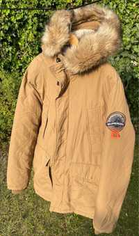 Superdry Everest kurtka zimowa, parka