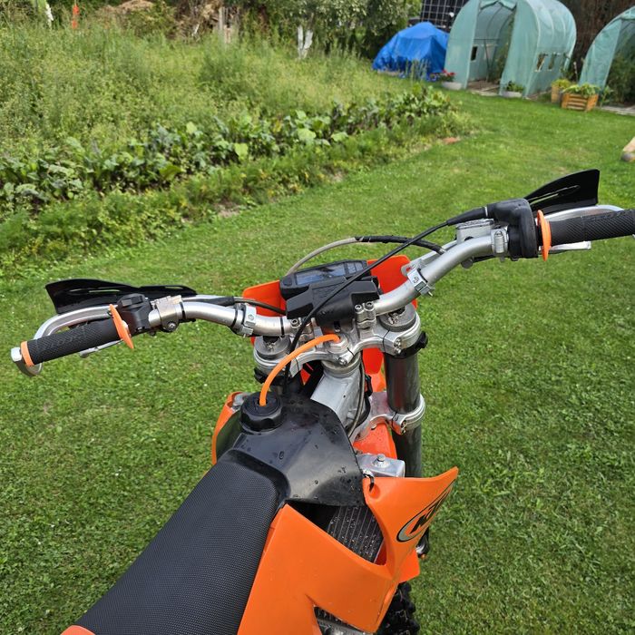 Cross ktm sx/exc 250