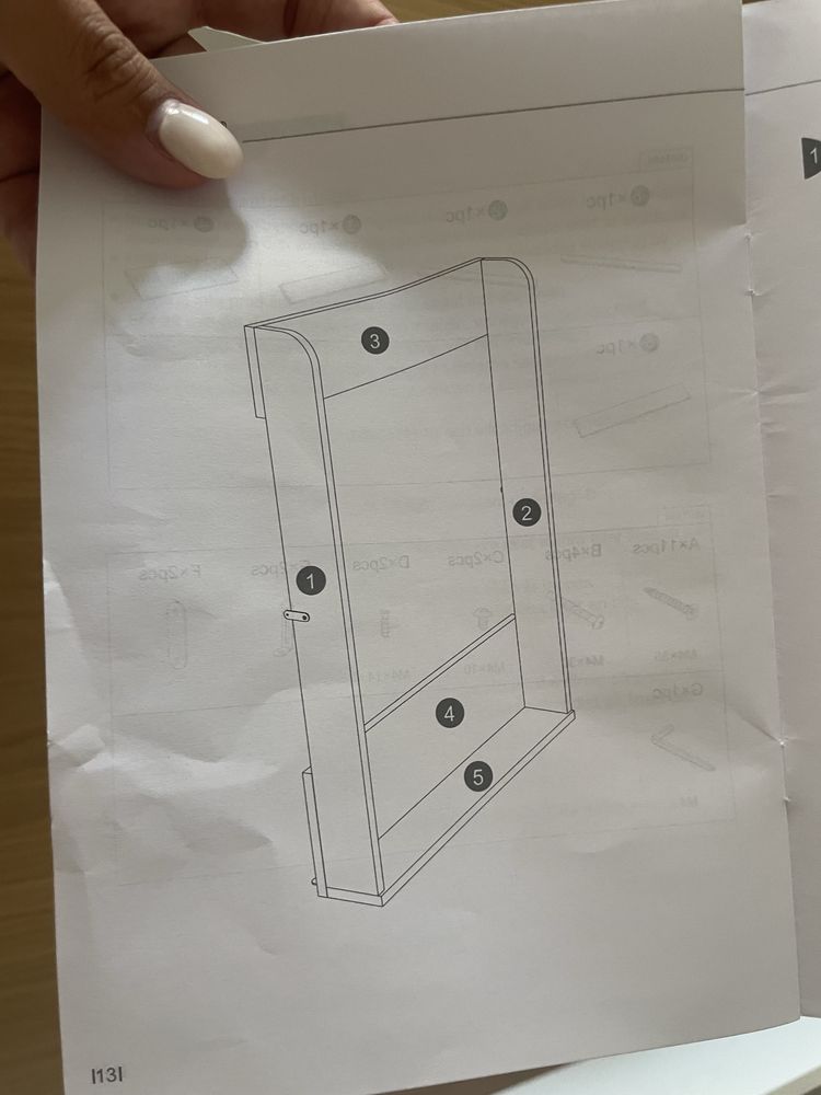 Mudador para bebé, móvel trocador de bebé