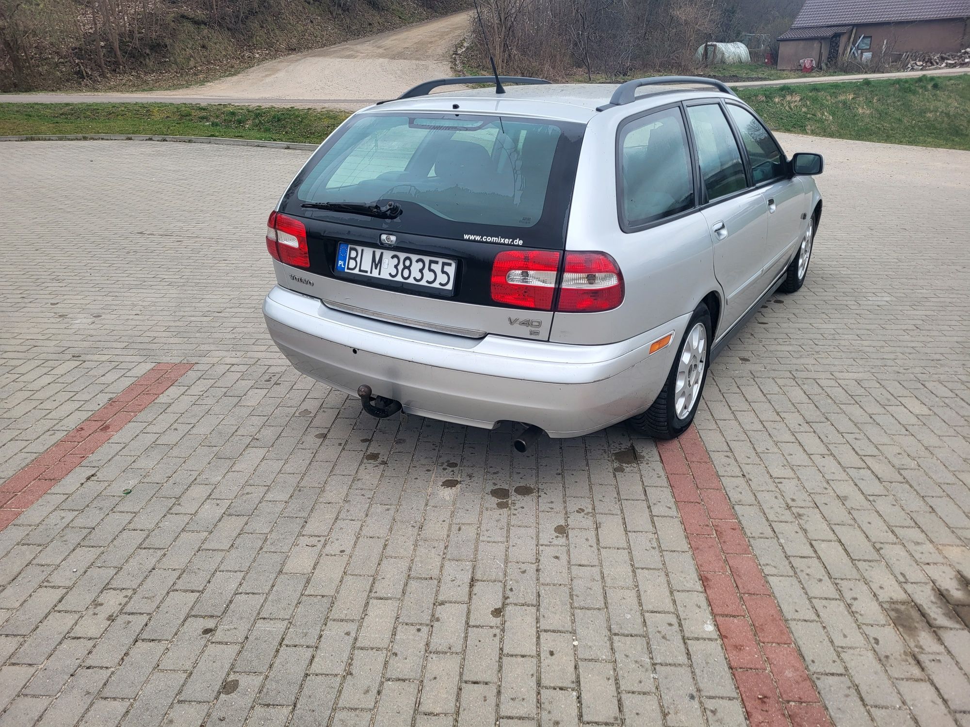 Volvo v40 1.8ben+gaz lift 2003r