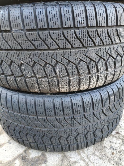 Koła zimowe Mercedes BMW 225/40/19 i 255/35/19 5x112  8,5j et30 ZIMA