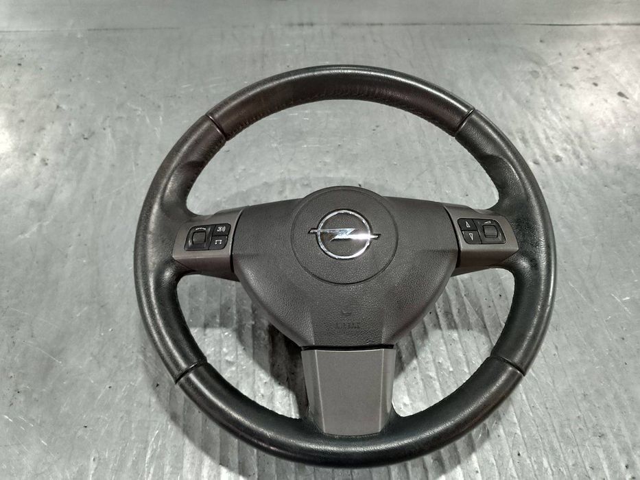KIEROWNICA Z PODUSZKĄ OPEL VECTRA C 13208853  13203886 1.9 CTDI