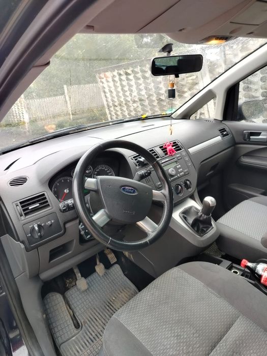 Ford focus c-max