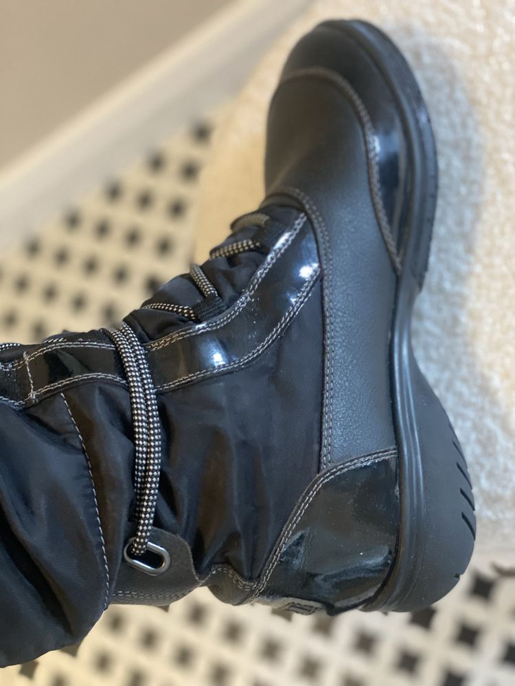 ALDO 39 kozaki na polarze