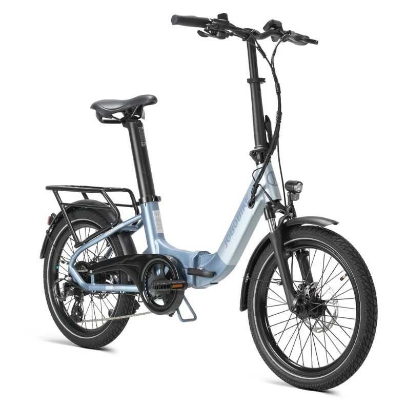 Rower elektryczny Ace Pro, Jobobike - polski producent, lekki, składak