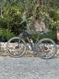 Bicicleta KTM Aera 29’