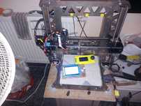 Drukarka 3d Rama stalowa anet a6 a8