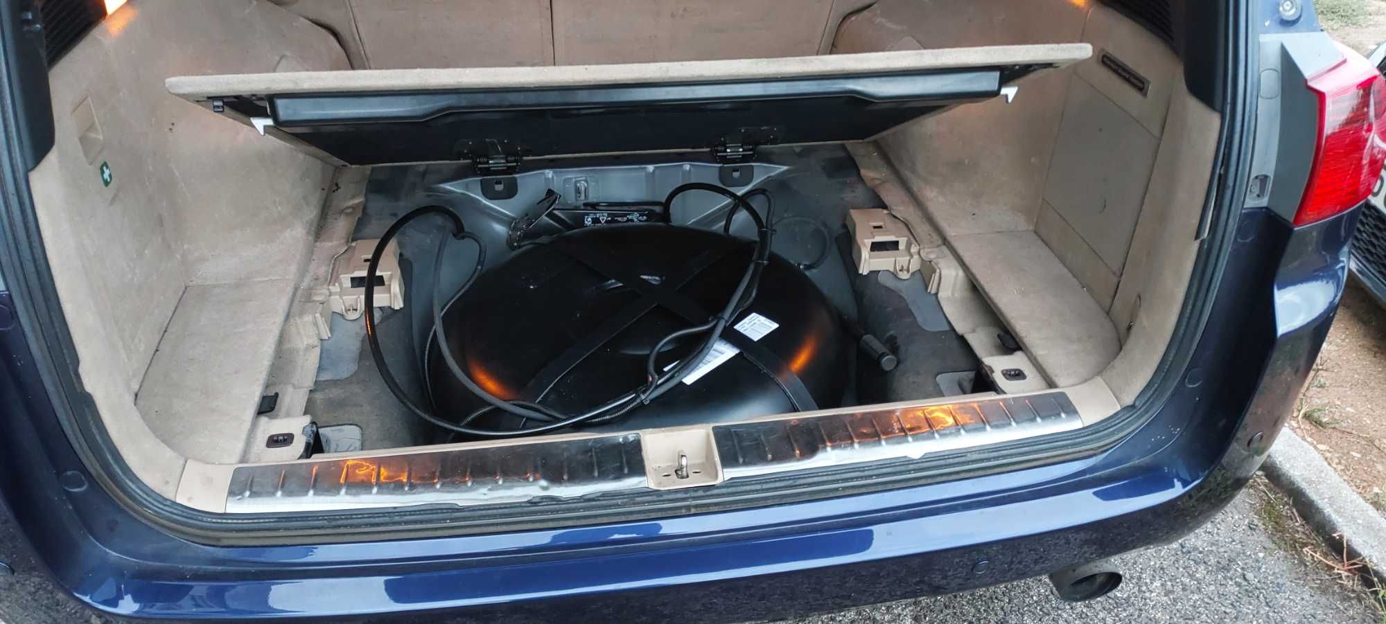 Honda Accord k24 GPL