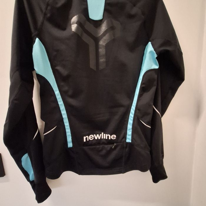 Bluza rowerowa New Line M