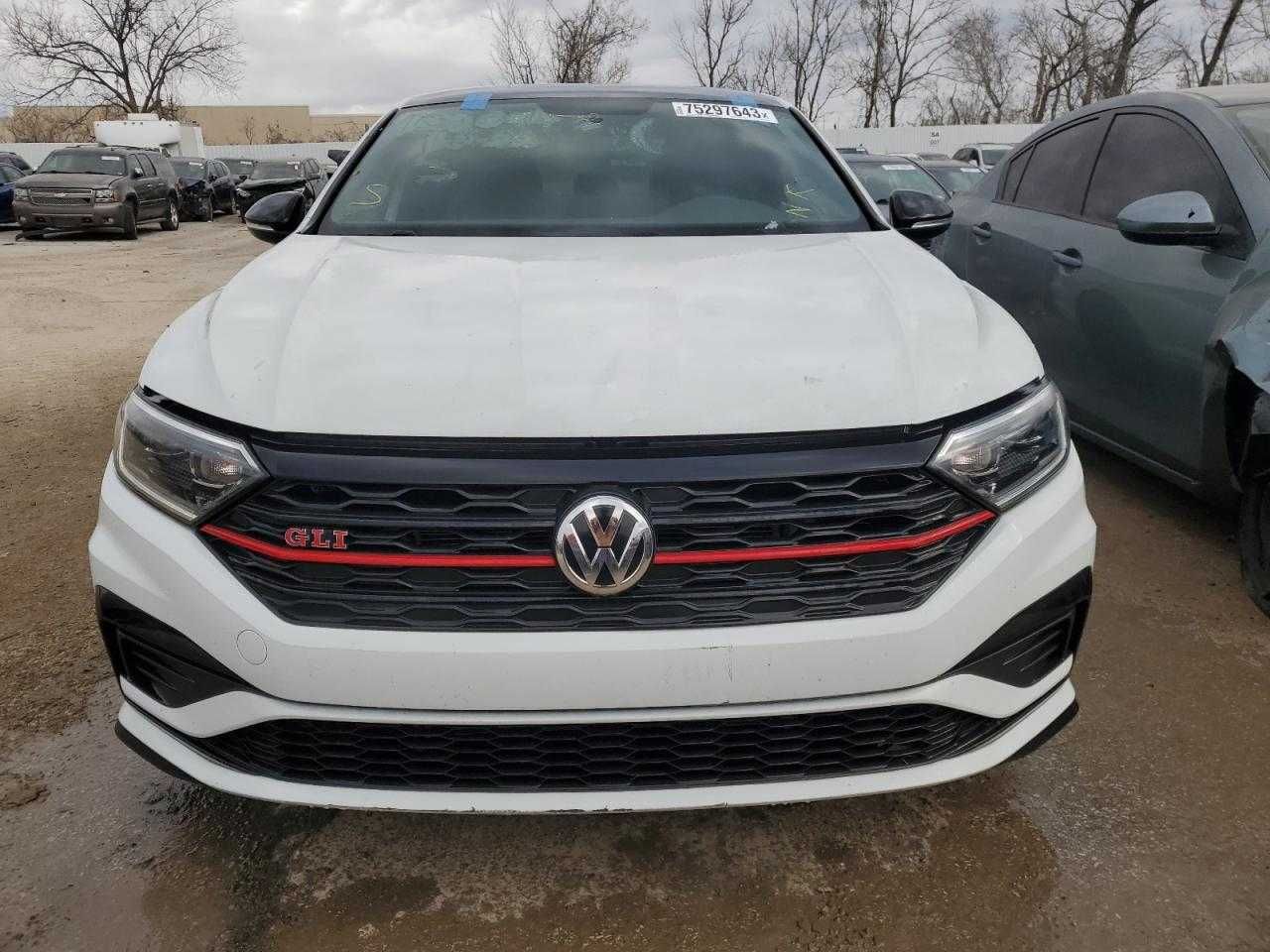 Volkswagen JETTA GLI 2020